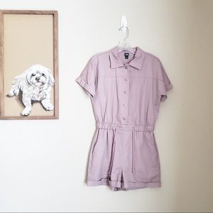 🍠WILD FABLE LILAC ROMPER🍠